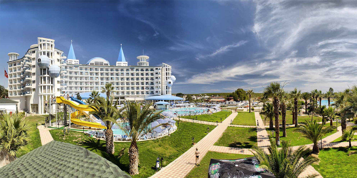 ANADOLU HOTELS RESORT