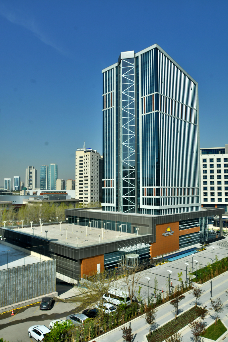 ANADOLU HOTELS DOWNTOWN