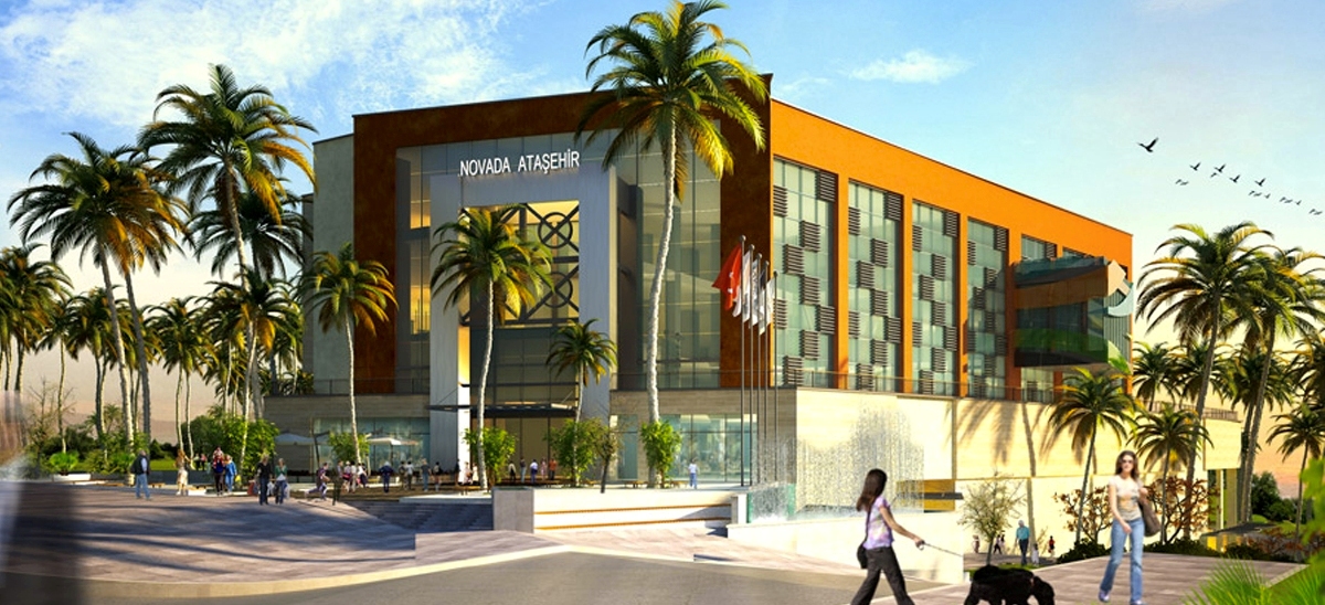 NOVADA ATAŞEHİR ALIŞVERİŞ MERKEZİ