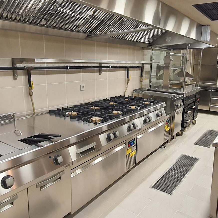 Commercial Kitchen
